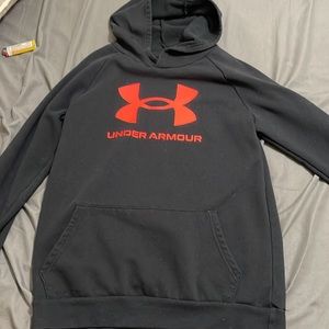 Under Armour hoodie